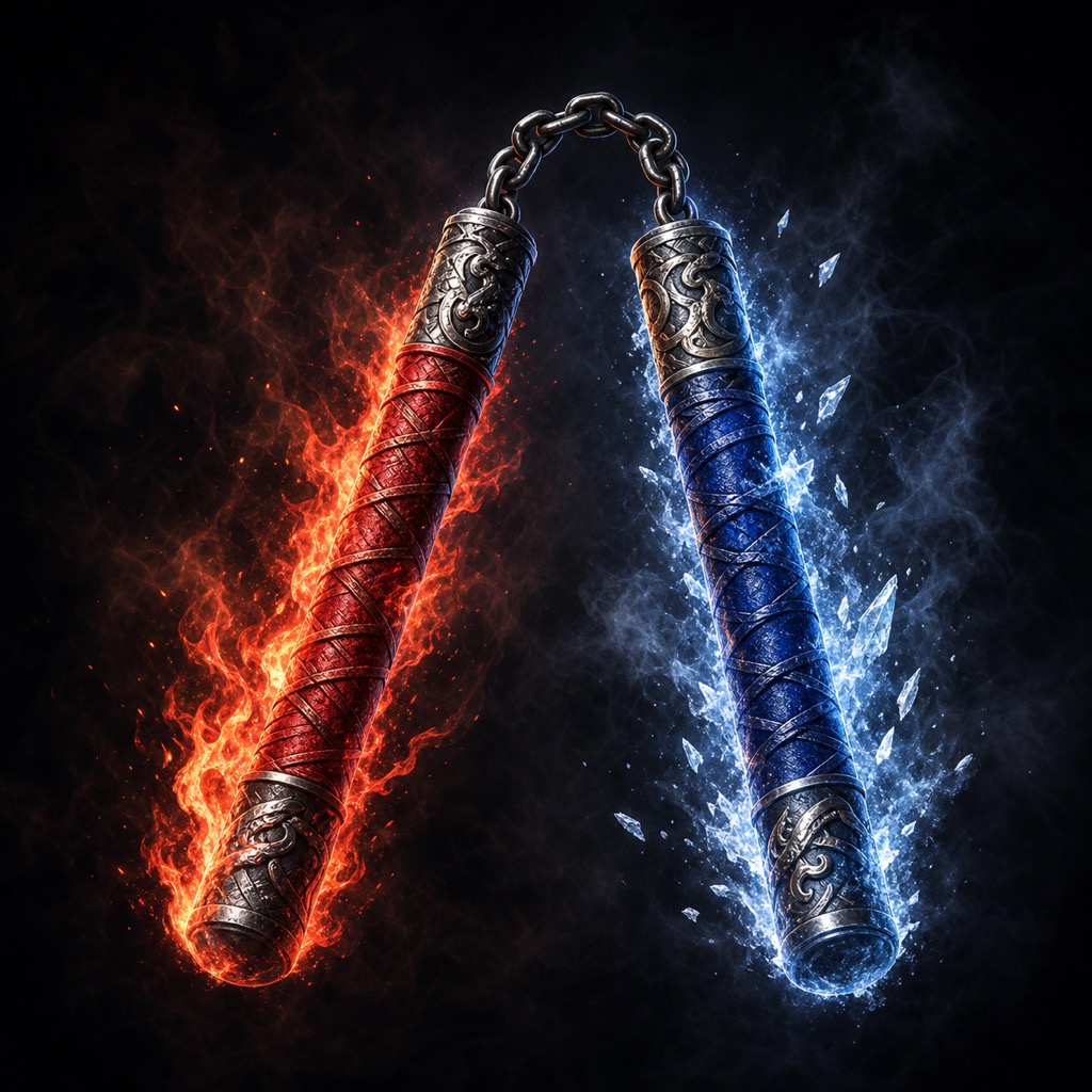 혈빙쌍절