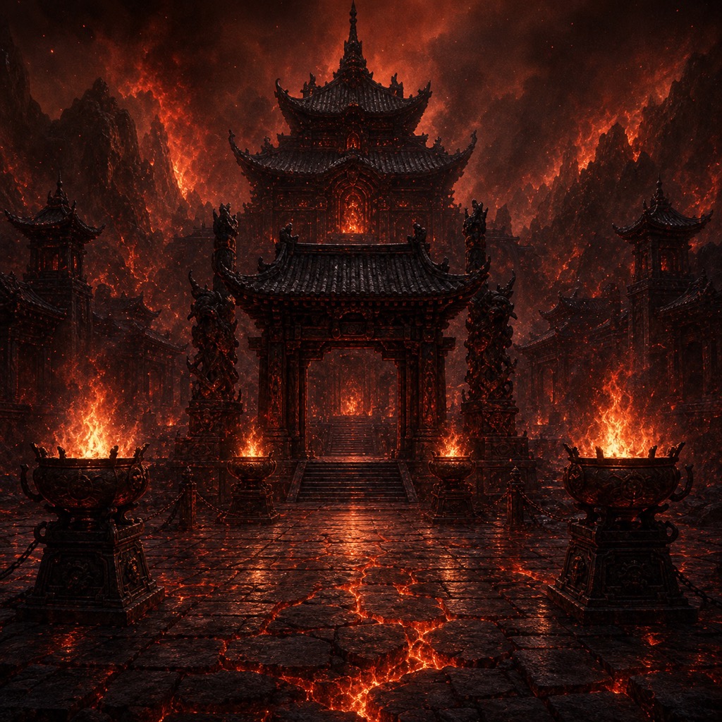 불마사원