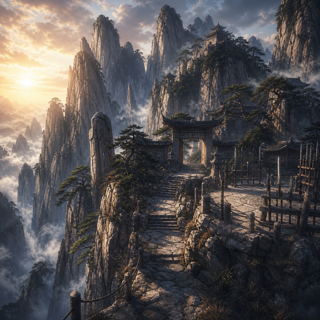 화산파