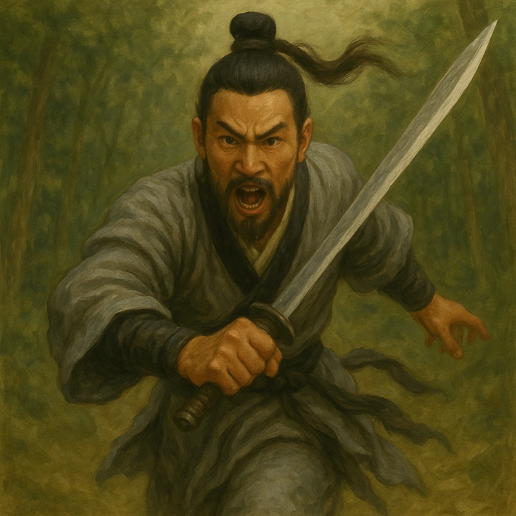 검 도사