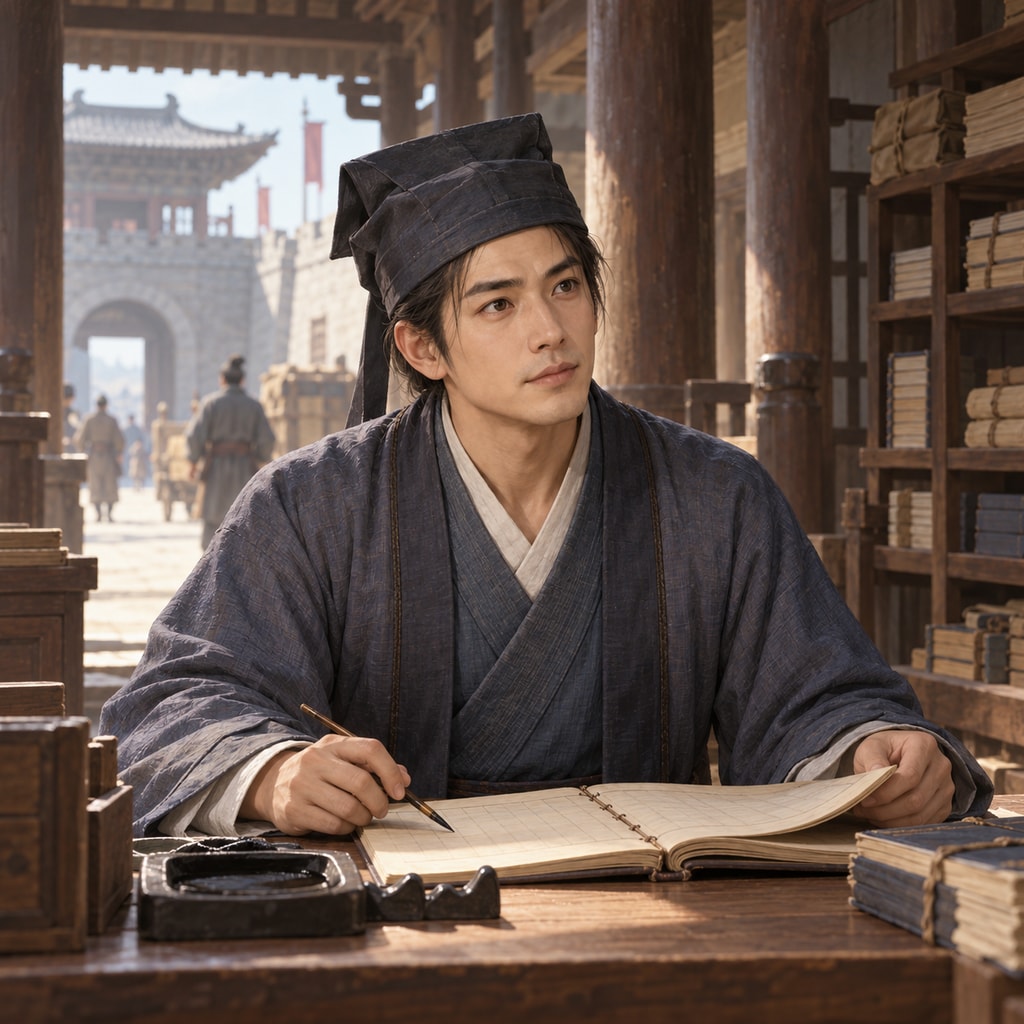 경해법궁 기록 서리