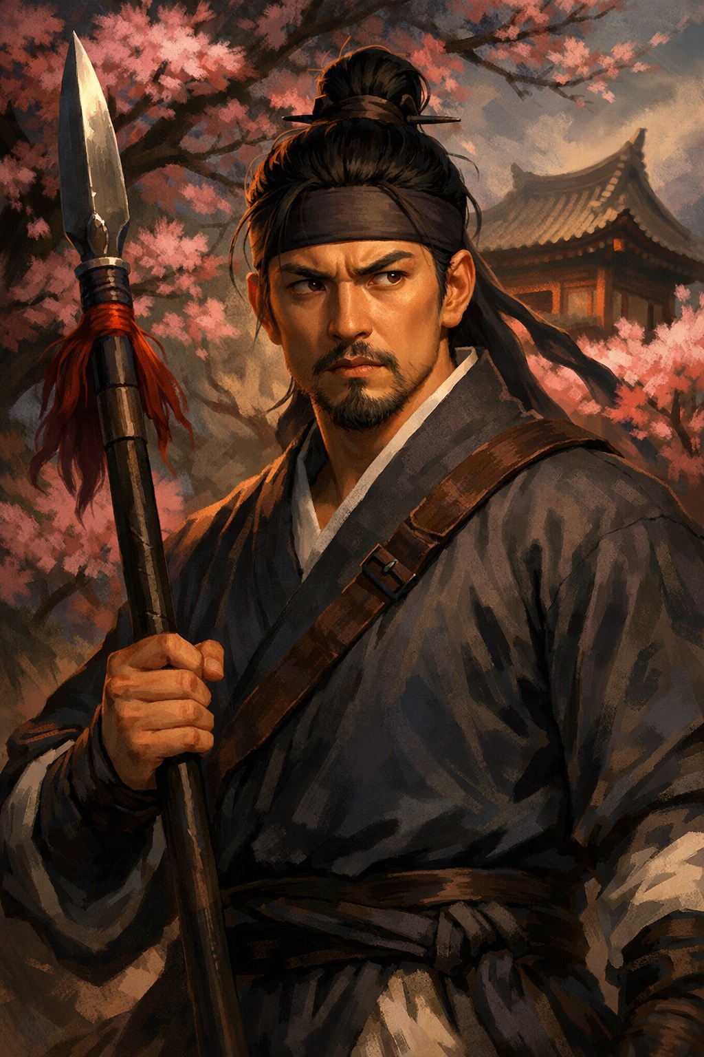 도화궁수비병