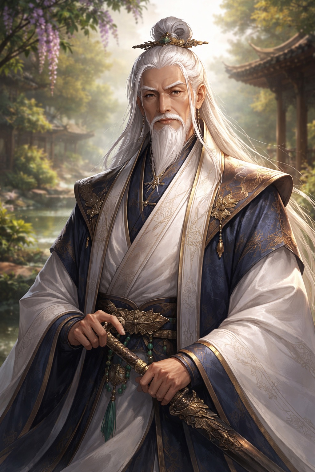 모용무극