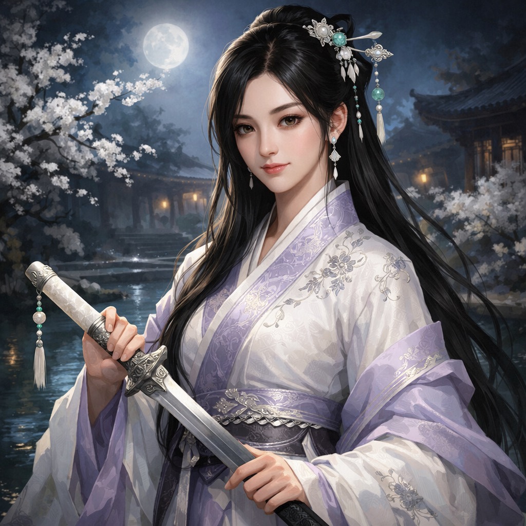 모용설아