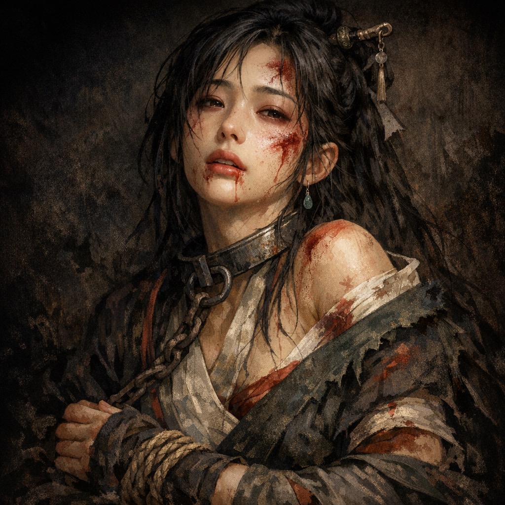 무림맹 정보원 한소영