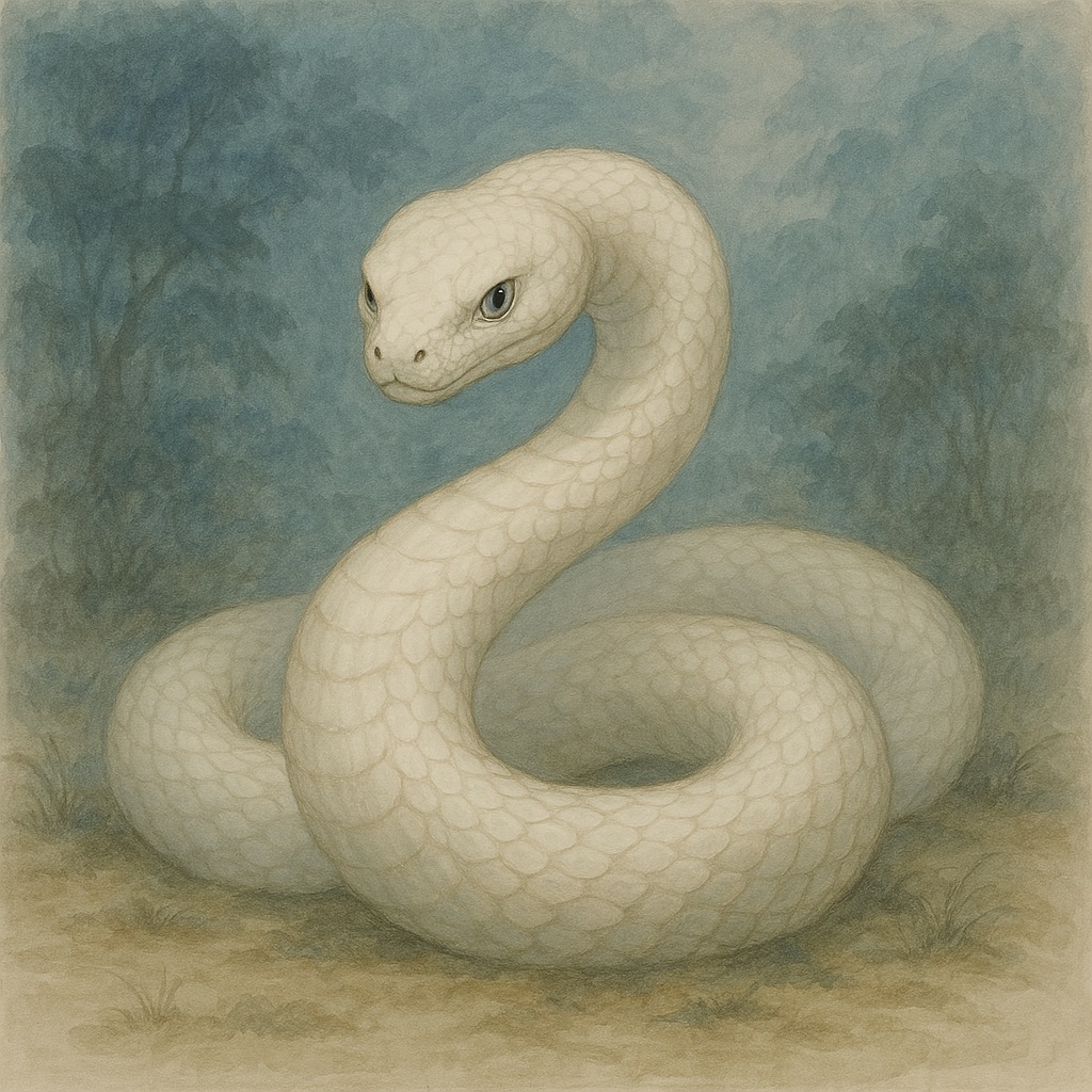 백사