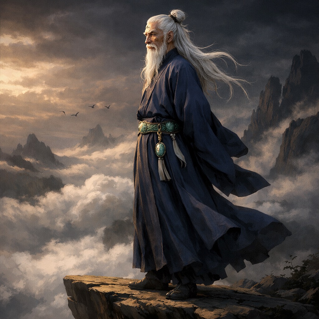 벽운도인