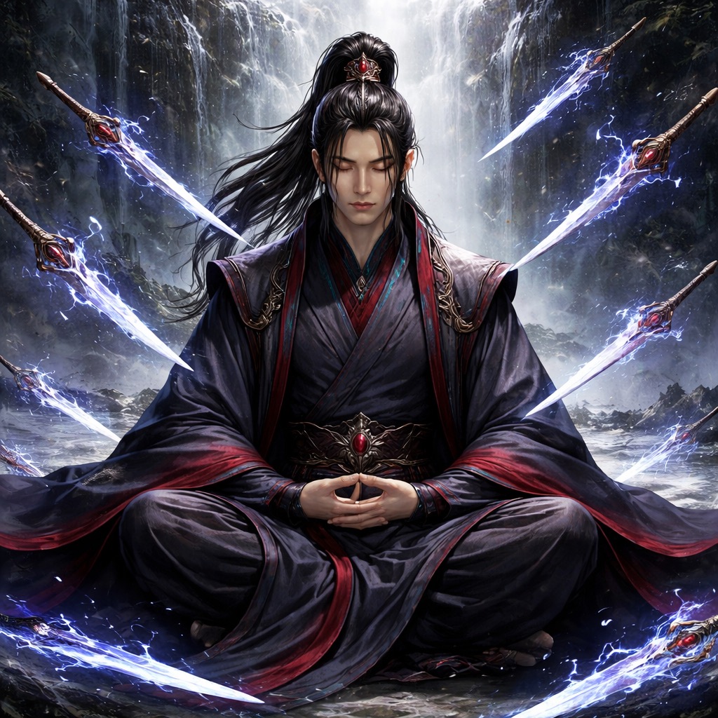 부궁주 비검우