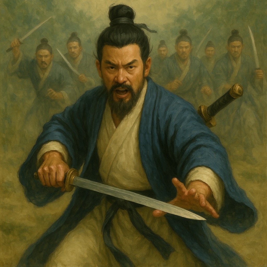 북두진 도사