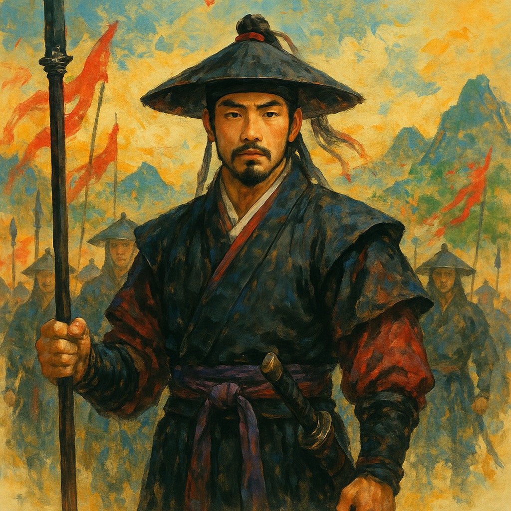 비천회 경비병