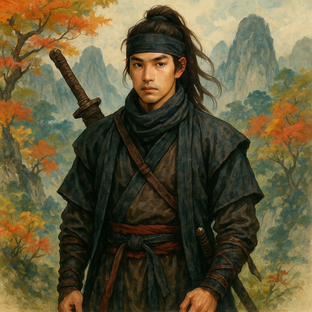 비천회 지리수색요원