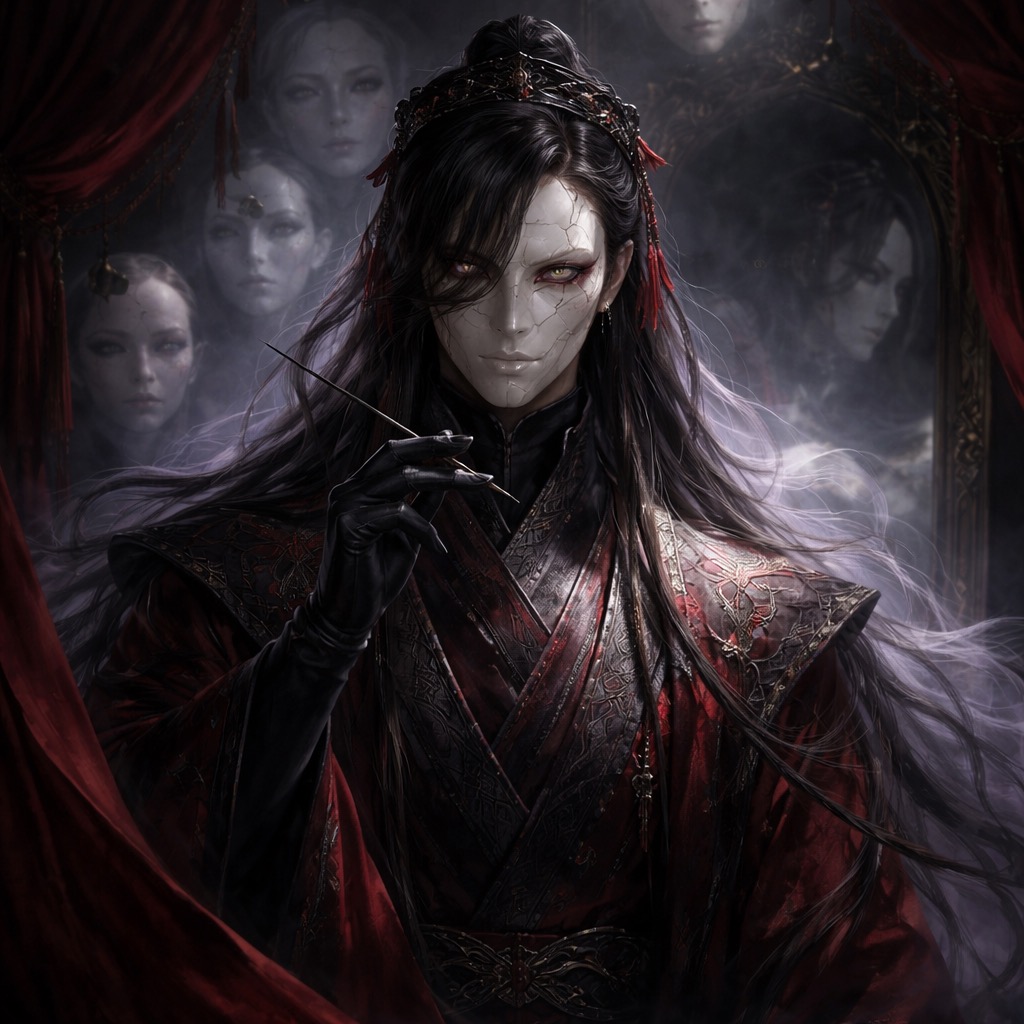사대수호신 천면패왕