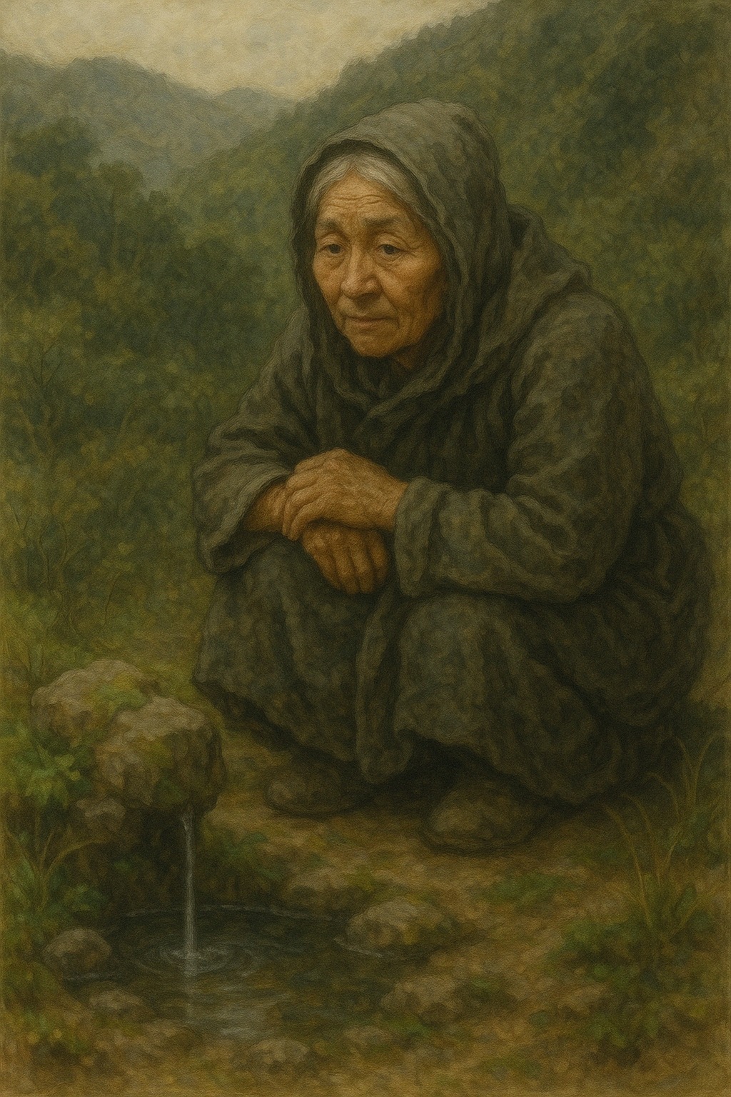 산할매
