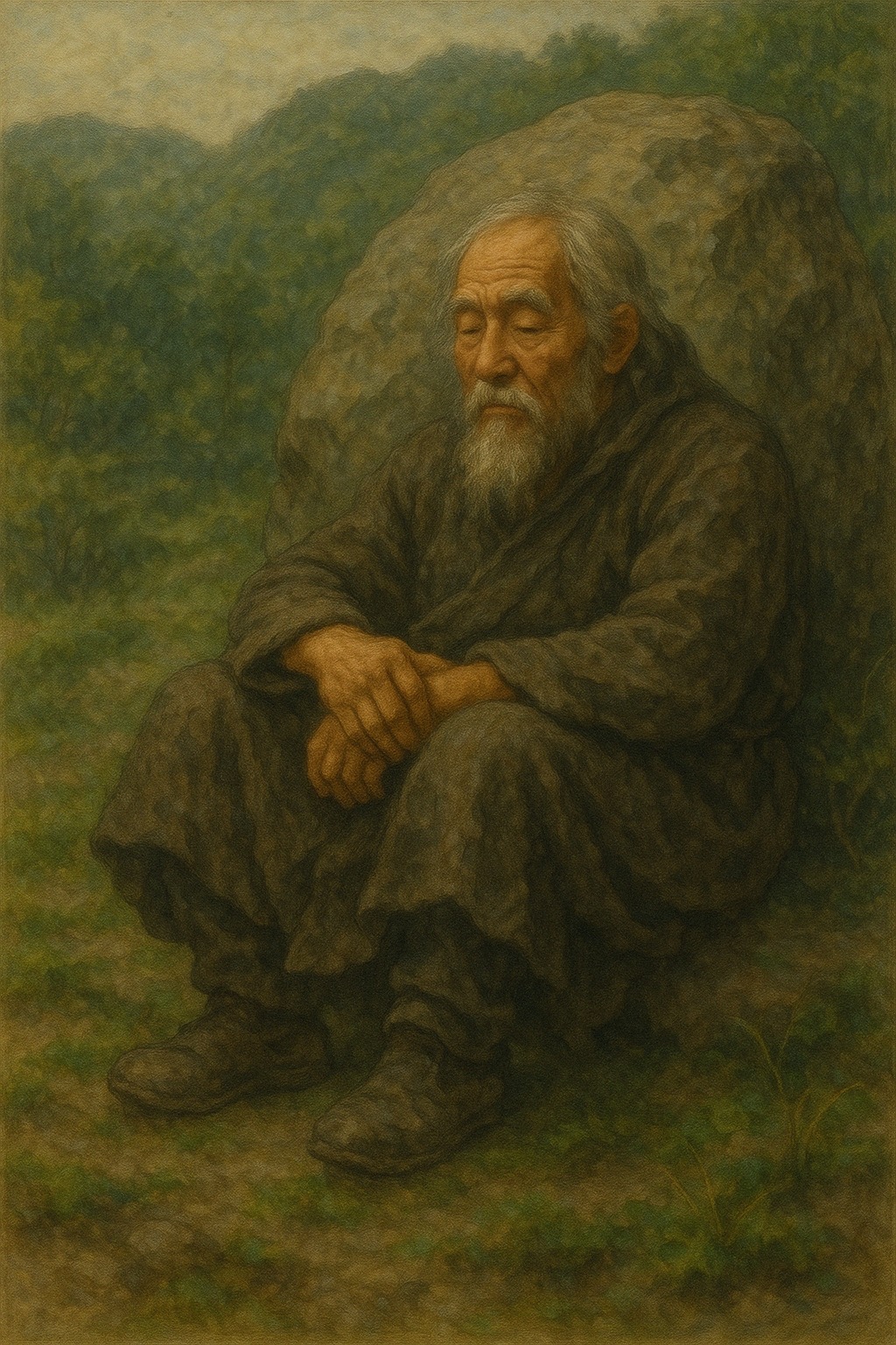 산할배
