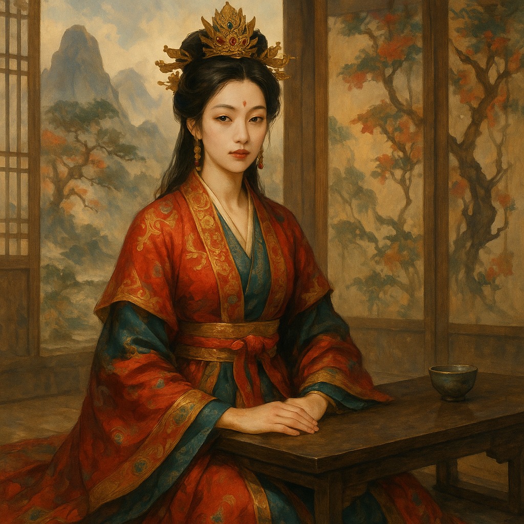 서궁주 옥교홍
