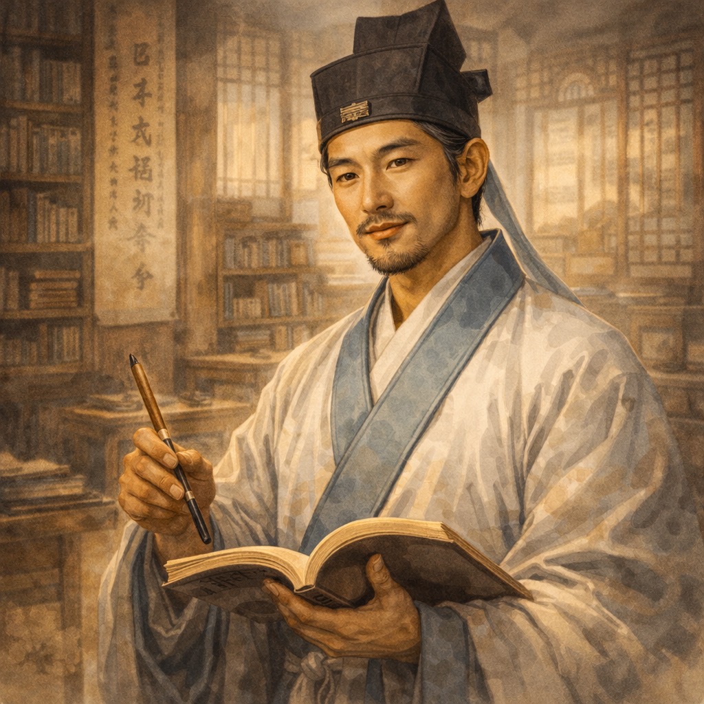 서원 학사 정현