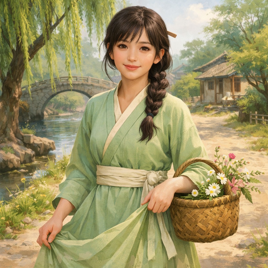 아가씨