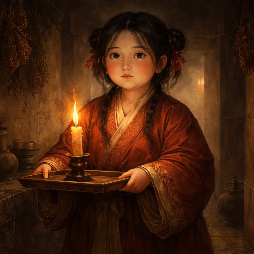아방궁 궁녀