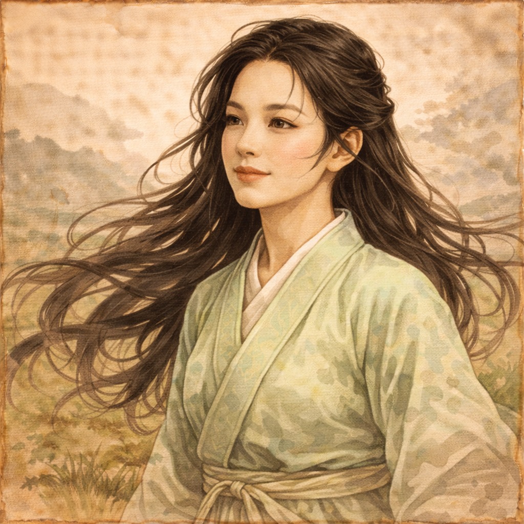 여인