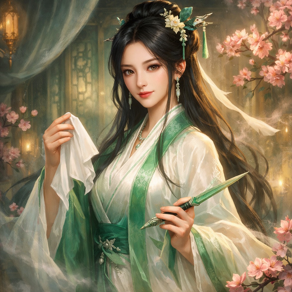 연소하
