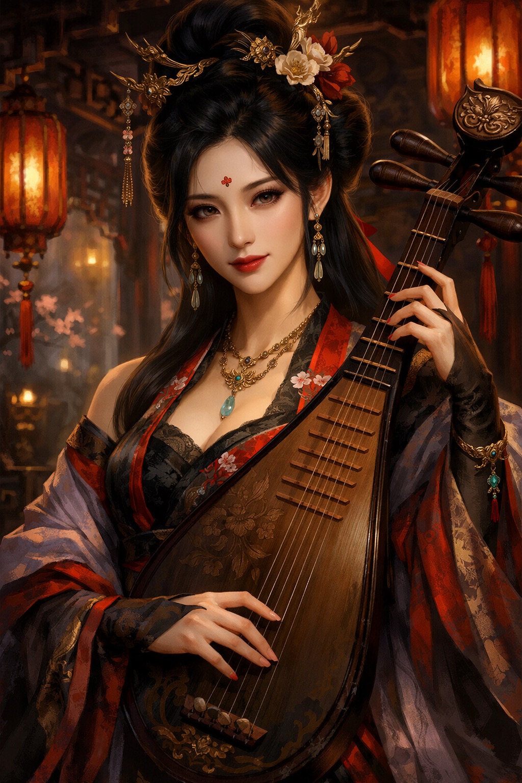 연월향