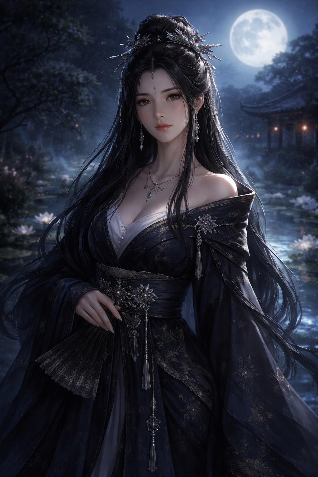 월영