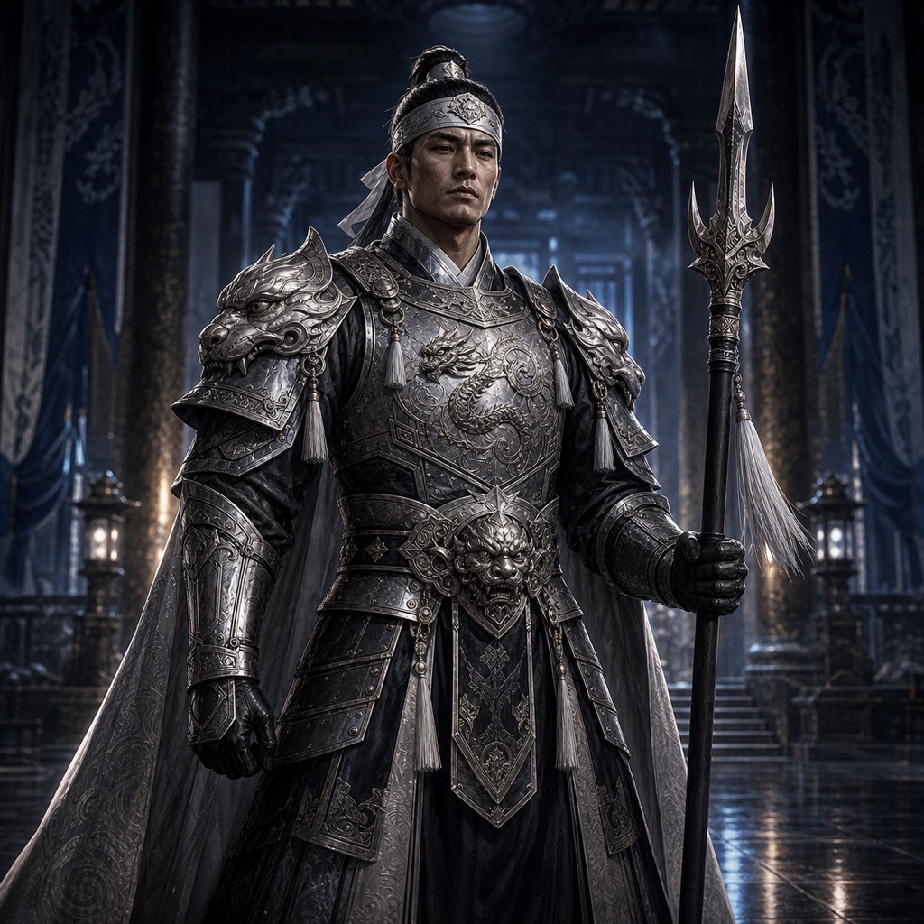 장로전 호위