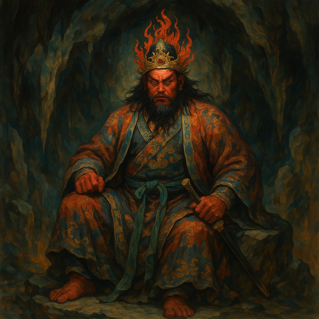적화지왕