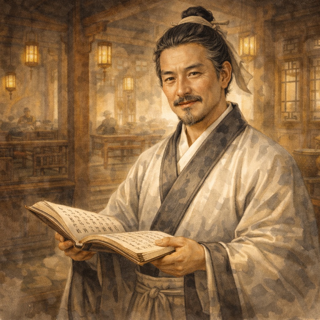 전당각 주인 전씨
