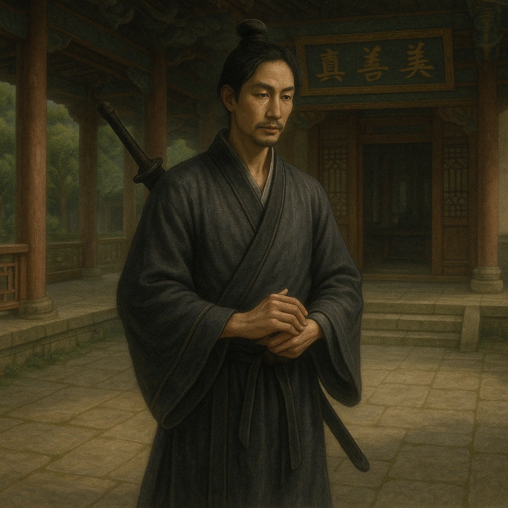 전진교 담처단