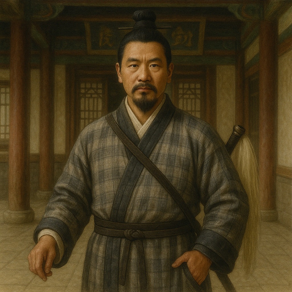 전진교 마옥
