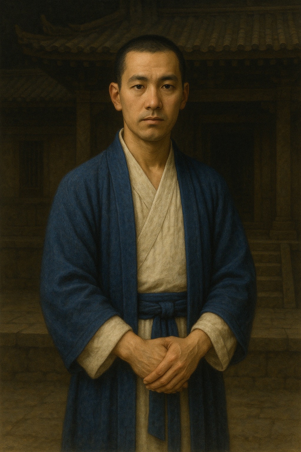 전진교 삼류제자