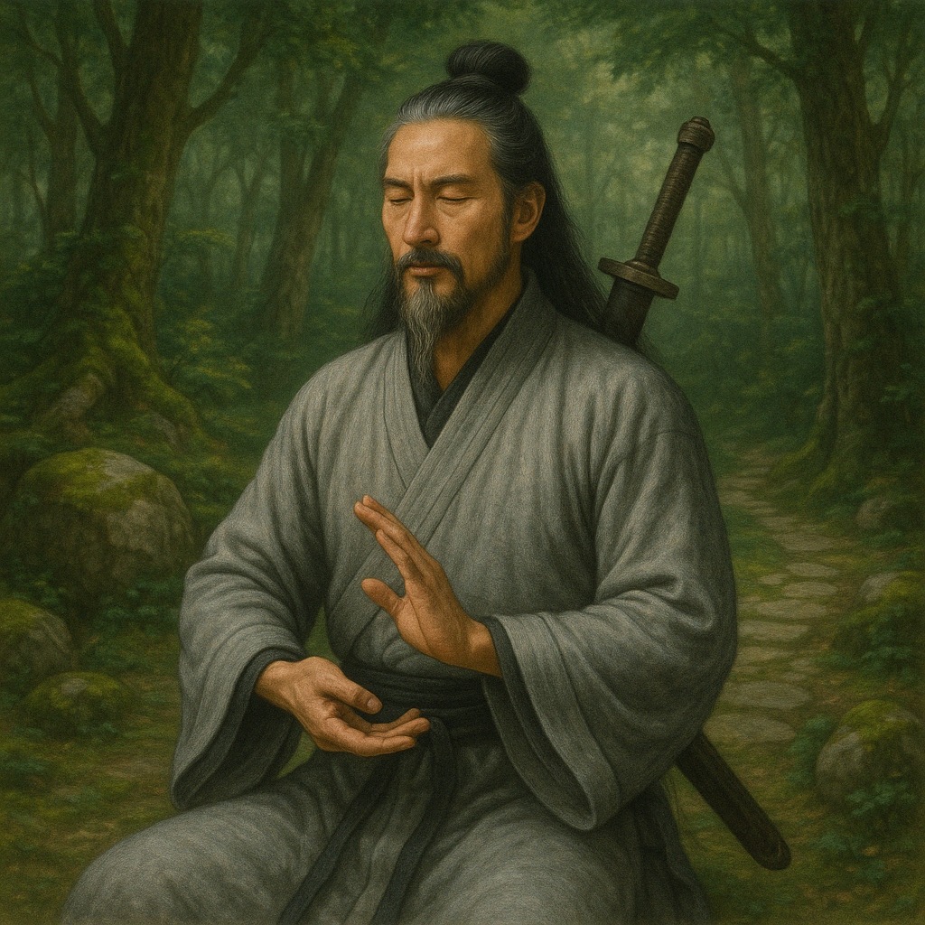 전진교 왕처일