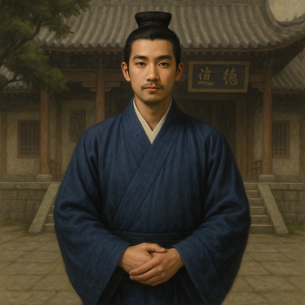 전진교 이류제자