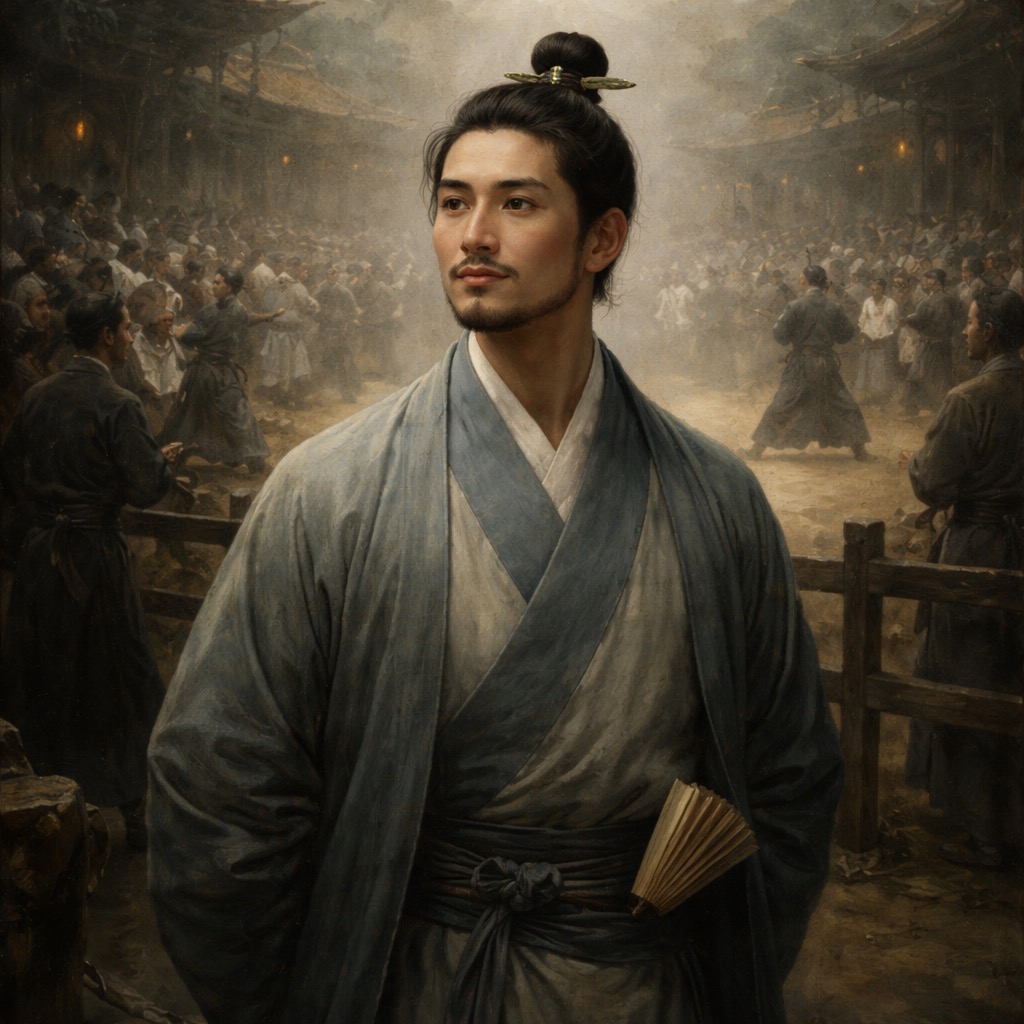 정파구경꾼