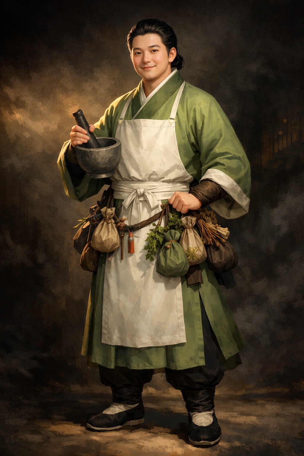 종남파 약사제자