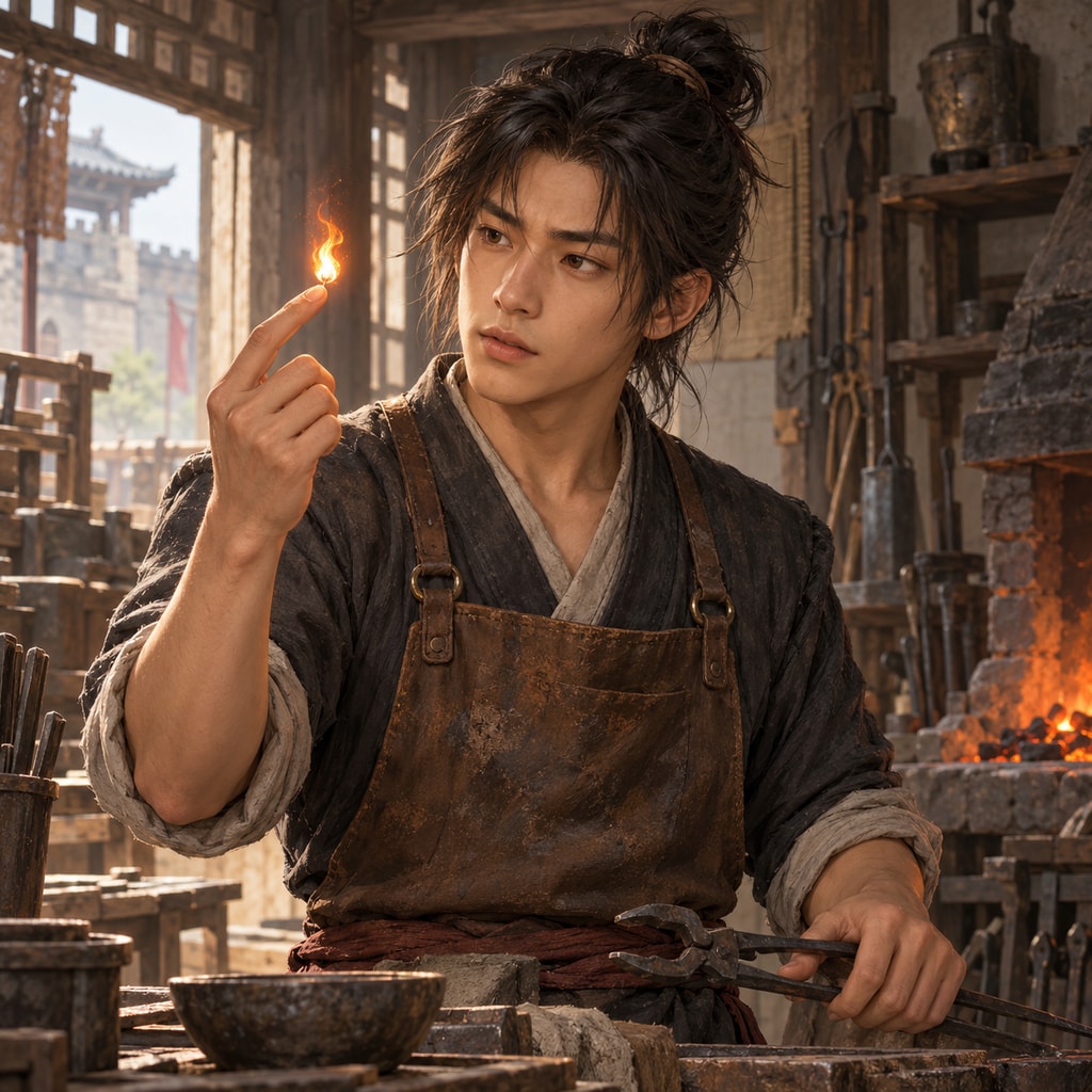 청원성 공방 견습