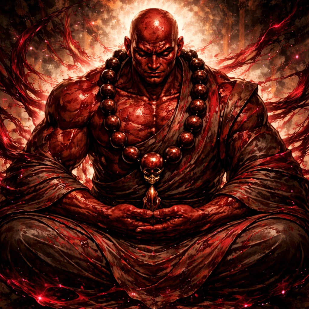 혈불