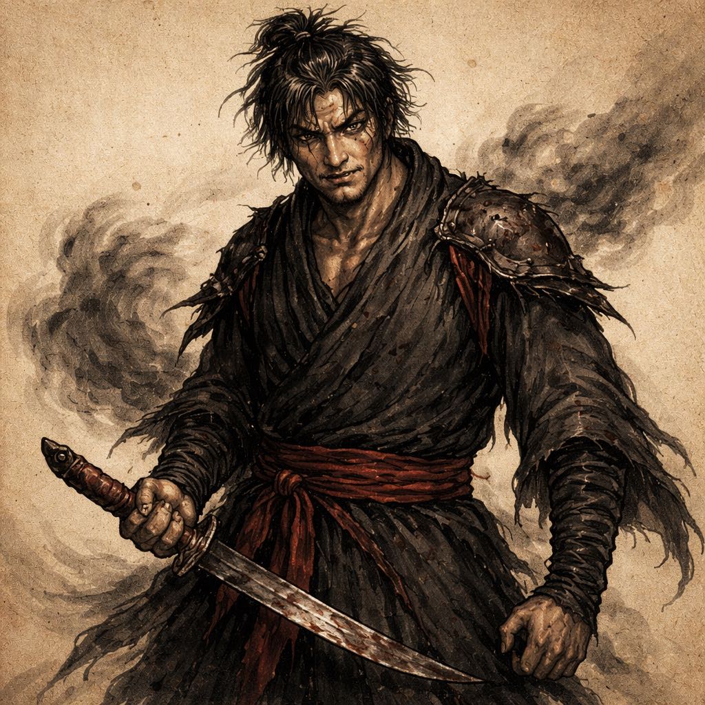 혈야단 졸개