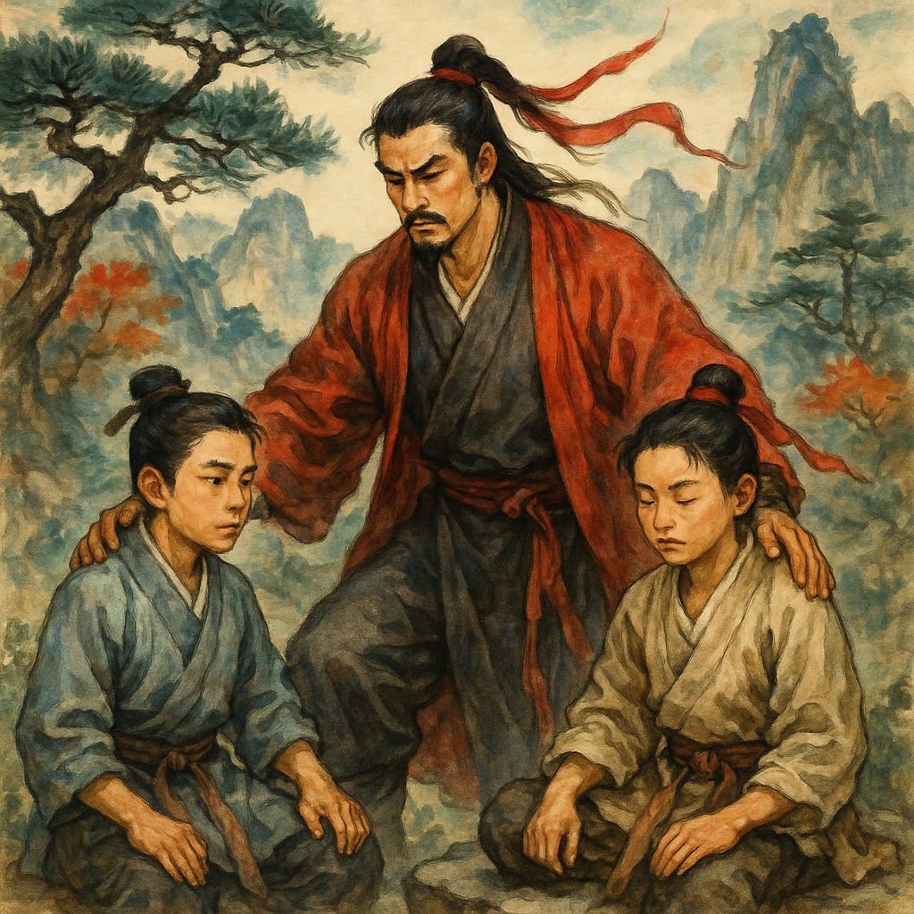 혈천관 이사형