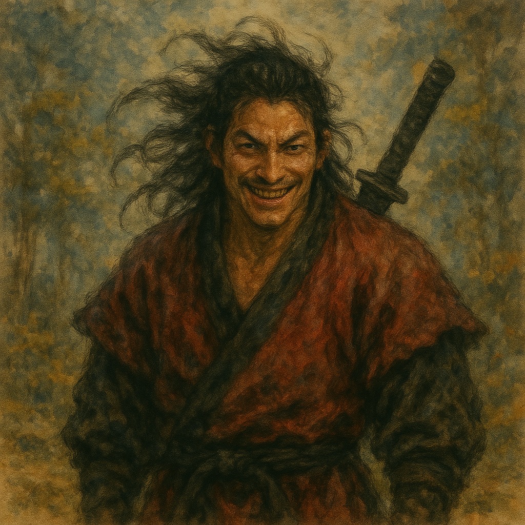 혈천마쌍귀 동생