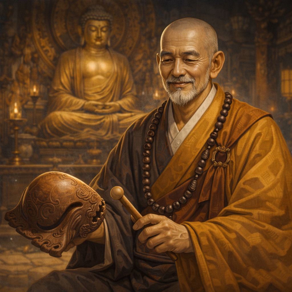 형산 고승 혜원