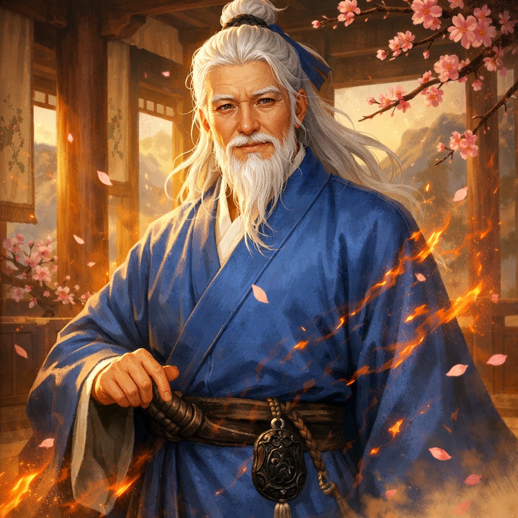 화산장로