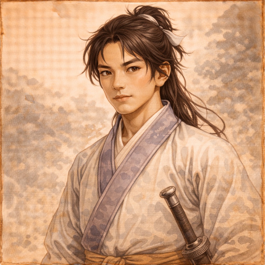 화산파 이대제자